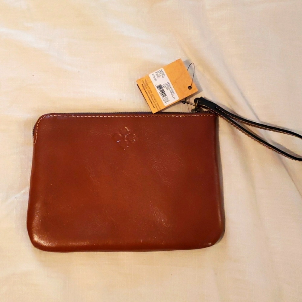 Patricia nash wristlet